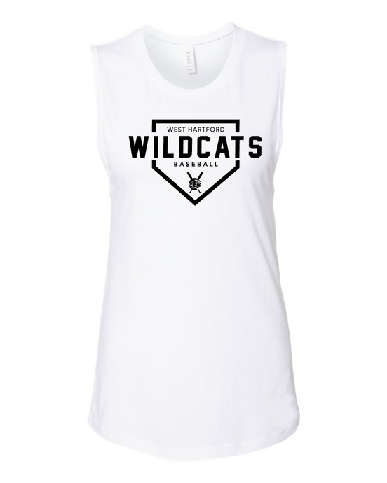 WH Women's Baseball Tank