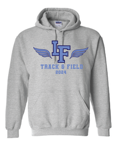 Scouts Track & Field Classic Hoodie