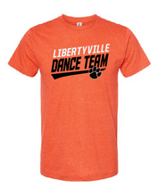 Load image into Gallery viewer, Libertyville Dance Soft Tee