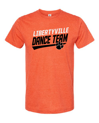 Libertyville Dance Soft Tee