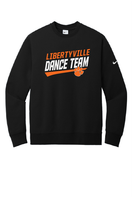 LHS Dance Nike Crewneck