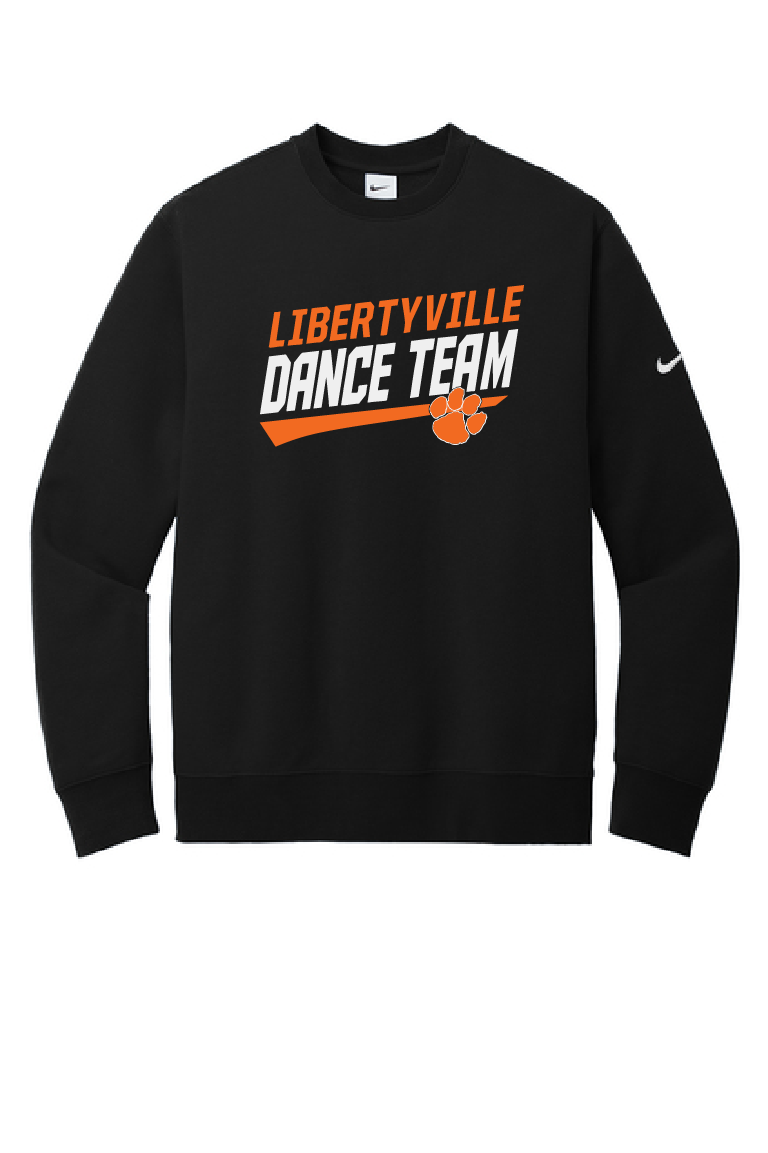 LHS Dance Nike Crewneck