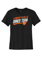 Load image into Gallery viewer, LHS Dance Nike Women&#39;s Dri-Fit Tee