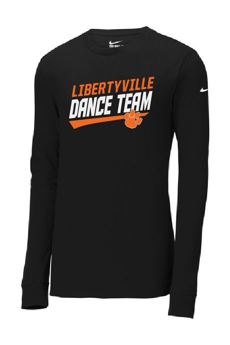 LHS Dance Nike Women's Dri-Fit Long Sleeve Tee