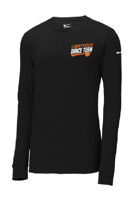 LHS Dance Nike Dri-Fit Long Sleeve Tee