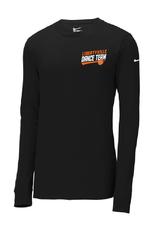 LHS Dance Nike Dri-Fit Long Sleeve Tee