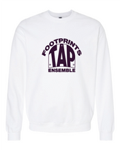 Load image into Gallery viewer, Footprints Crewneck Sweatshirt