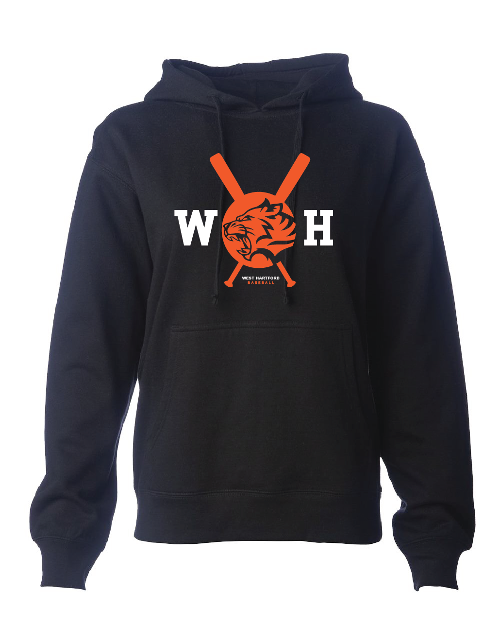 WH Baseball Hoodie