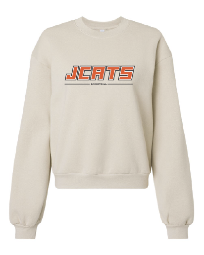 JCATS Women's Crewneck
