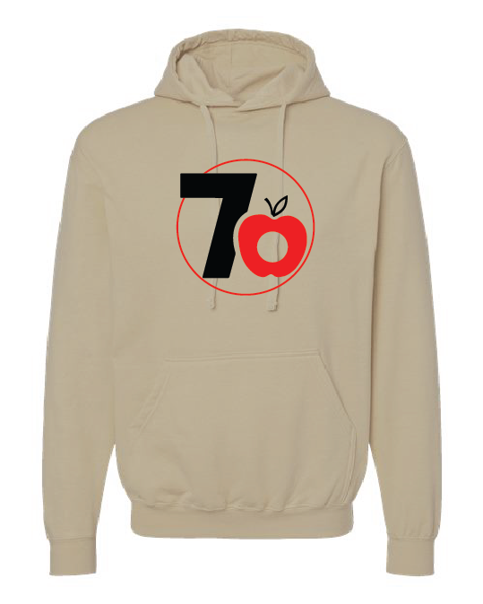 D70 Soft Hoodie
