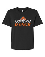 Load image into Gallery viewer, Libertyville Dance Soft Tee
