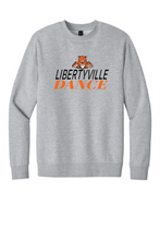 Load image into Gallery viewer, LHS Dance Crewneck Sweatshirt