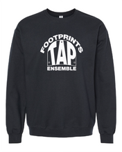 Load image into Gallery viewer, Footprints Crewneck Sweatshirt