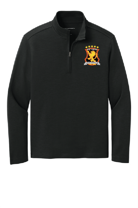 FC 1974 Crest 1/4 Zip (Unisex)
