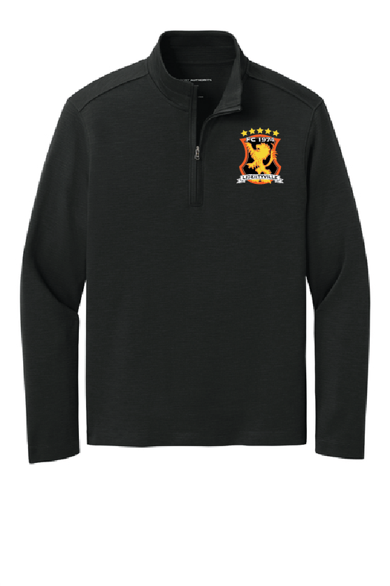 FC 1974 Crest 1/4 Zip (Unisex)