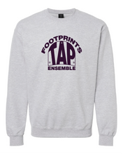 Load image into Gallery viewer, Footprints Crewneck Sweatshirt