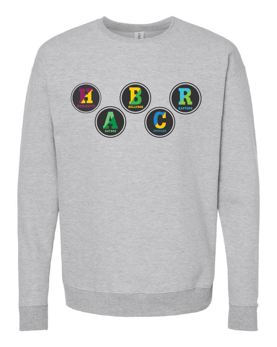 D70 Traveler Crewneck Sweatshirt