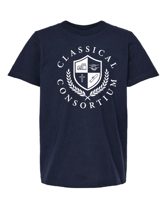 CCA Crest Tee