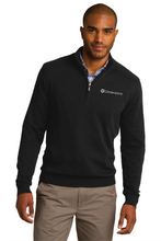 Load image into Gallery viewer, Dimensions 1/4 Zip Sweater