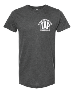 Footprints Soft Tee