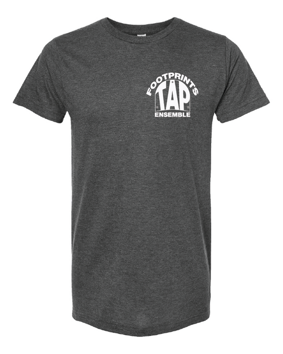 Footprints Soft Tee