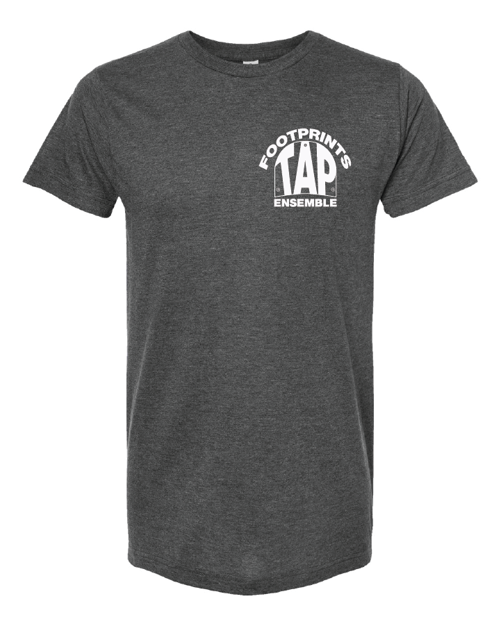 Footprints Soft Tee