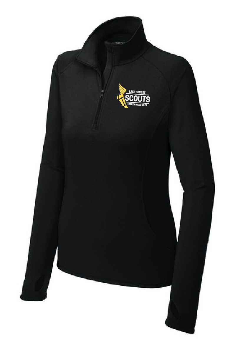 LF Scouts Women's 1/4 Zip