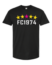 Load image into Gallery viewer, FC1974 Counting Stars Tee