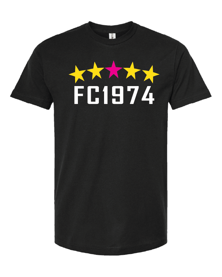 FC1974 Counting Stars Tee