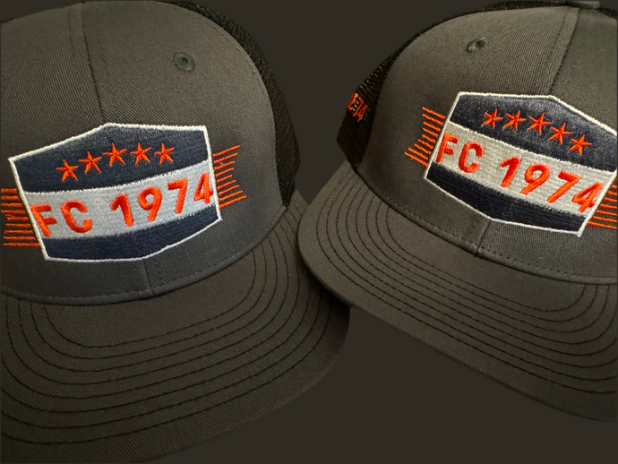 FC 1974 *Limited Edition* Snapback Hat