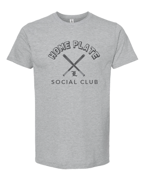 Home Plate Social Club Tee