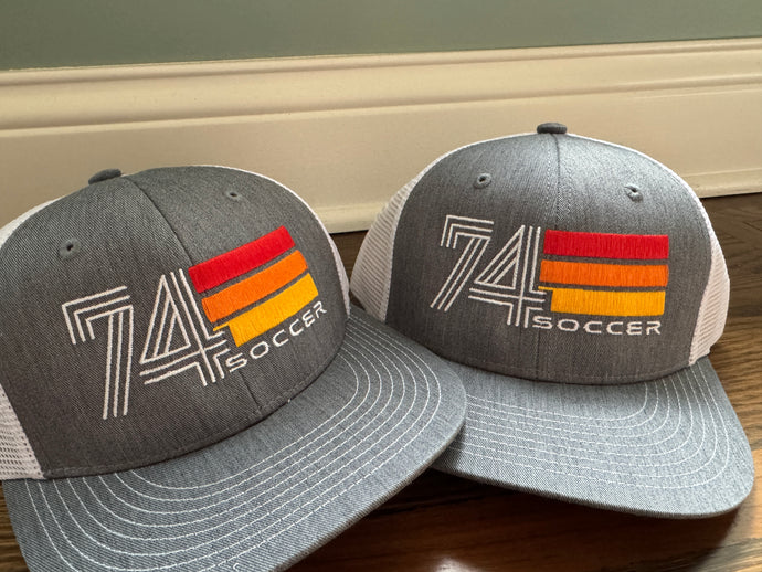 Retro FC 1974 SnapBack Hat