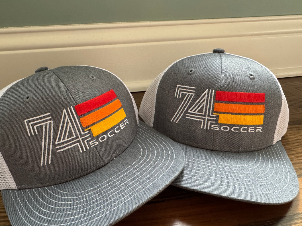 Retro FC 1974 SnapBack Hat