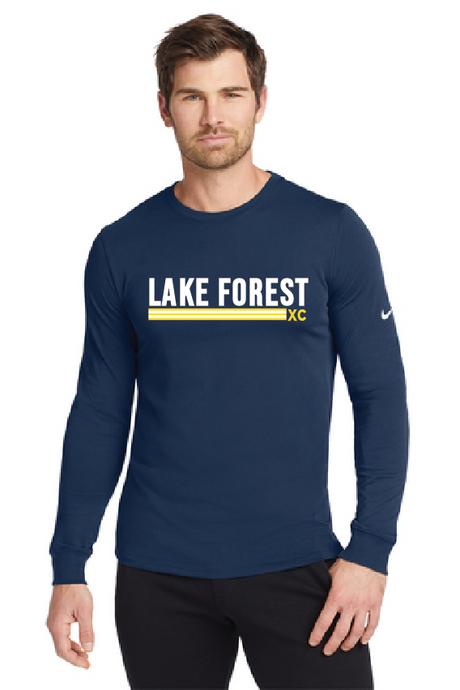 LFXC Long Sleeve Nike Dri-Fit Tee