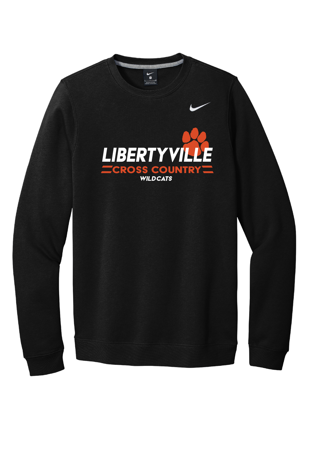 XC Nike Crewneck Sweatshirt