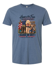 Load image into Gallery viewer, ROG Home of the Free Tee