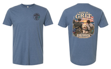 Load image into Gallery viewer, ROG Grit is Earned Tee