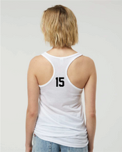 Load image into Gallery viewer, Libertyville Baseball Racerback Tank