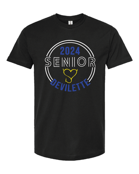 Senior Devilettes Tee