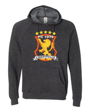 Load image into Gallery viewer, FC1974 Crest Softest Hoodie - Adult