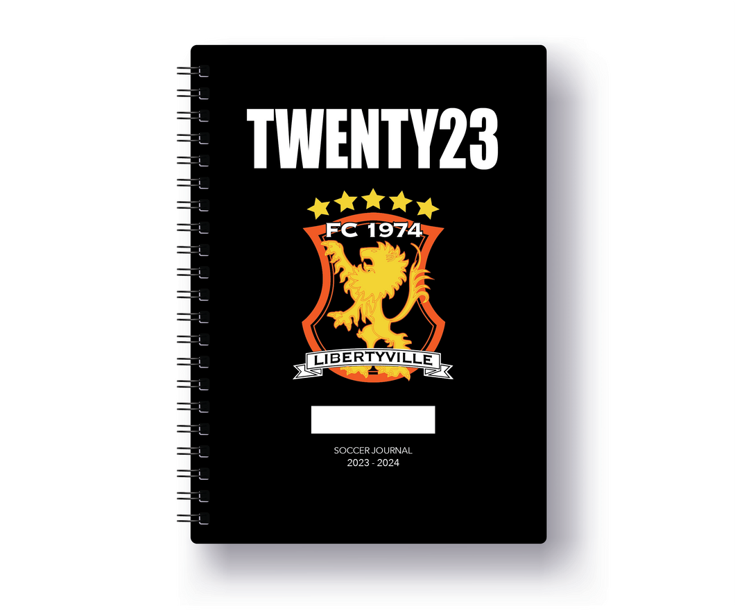 FC1974 Twenty23 Notebook