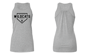 WH Women's Home Plate Tank