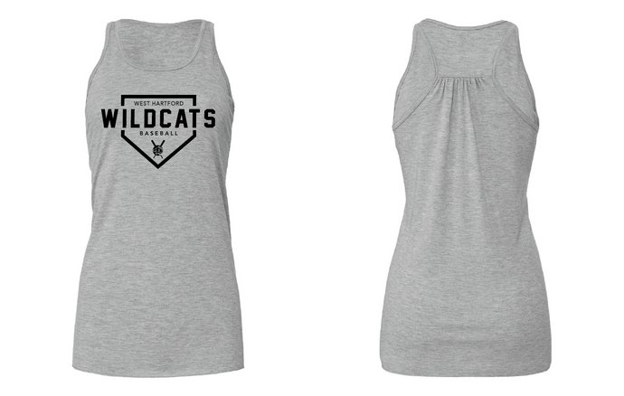 WH Women's Home Plate Tank