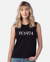 Load image into Gallery viewer, FC1974 Women&#39;s Sleeveless Tee