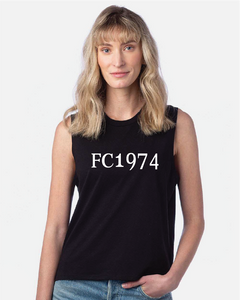 FC1974 Women's Sleeveless Tee