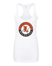 Load image into Gallery viewer, Libertyville Baseball Racerback Tank