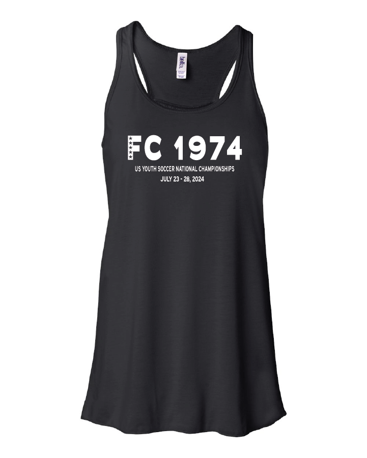 FC1974 Nationals Tank