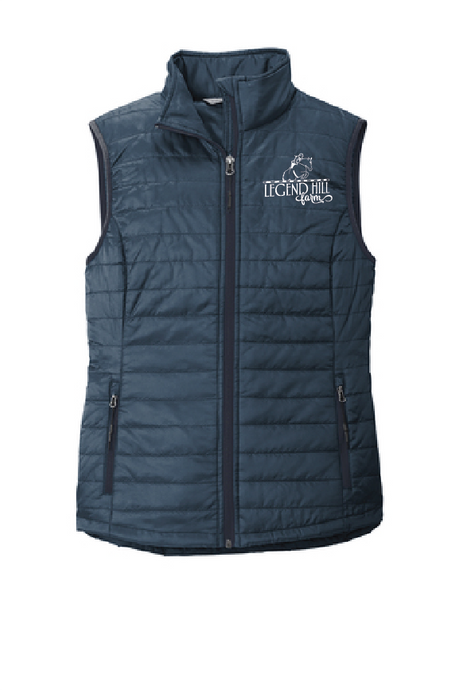 LHF Packable Puffy Vest