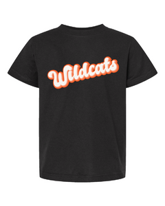 Wildcats Retro Tee
