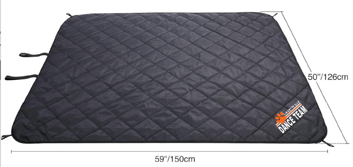 LHS Dance Waterproof Stadium Blanket